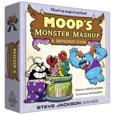 Moops Monster Mashup