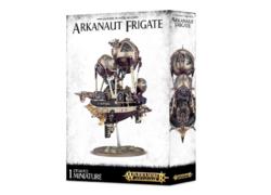 Kharadron Overlords Arkanaut Frigate