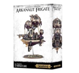 Kharadron Overlords Arkanaut Frigate