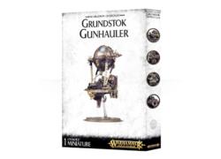 Kharadron Overlords Grundstok Gunhauler