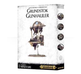 Kharadron Overlords Grundstok Gunhauler