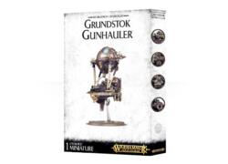 Kharadron Overlords Grundstok Gunhauler