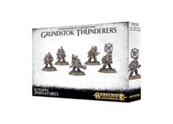 Kharadron Overlords Grundstok Thunderers