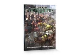 Shadow War: Armageddon Rulebook