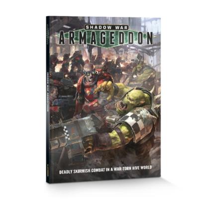 Shadow War: Armageddon Rulebook