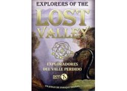 Explorers of the Lost Valey