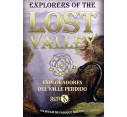 Explorers of the Lost Valey