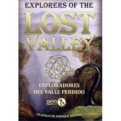 Explorers of the Lost Valey