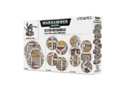 Sector Mechanicus: Industrial Bases