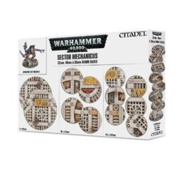 Sector Mechanicus: Industrial Bases