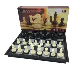Magnetic Small Size Chess & Checker
