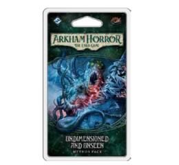 Arkham Horror Lcg: Undimensioned and Unseen
