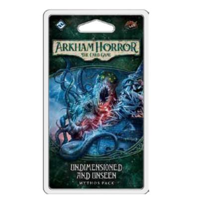 Arkham Horror Lcg: Undimensioned and Unseen