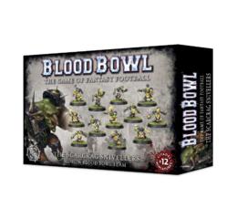 Scarcarg Snivellers Blood Bowl Team