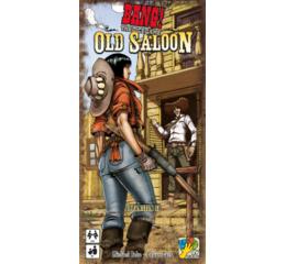 Bang! Dice Game - Old Saloon