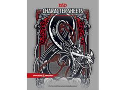 Character Sheets 5,0 Edition