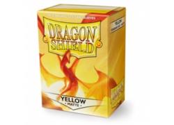 Dragon Shield Matte Yellow