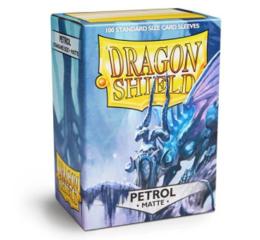 Dragon Shield Matte Petrol
