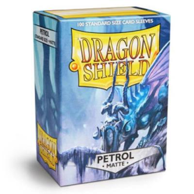 Dragon Shield Matte Petrol