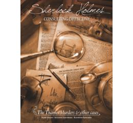 Sherlock Holmes: Thames Murders & Other Cases