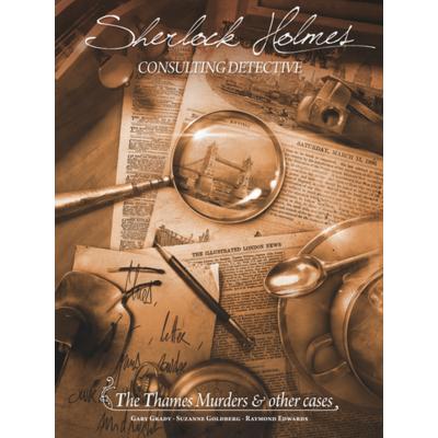 Sherlock Holmes: Thames Murders & Other Cases