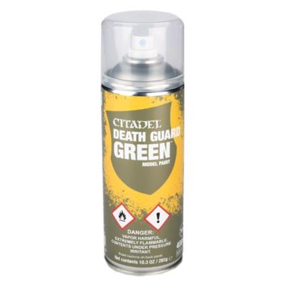 Death Guard Green Spray