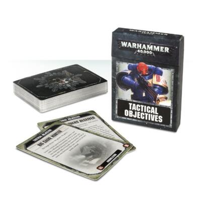 Warhammer 40,000: Objectives