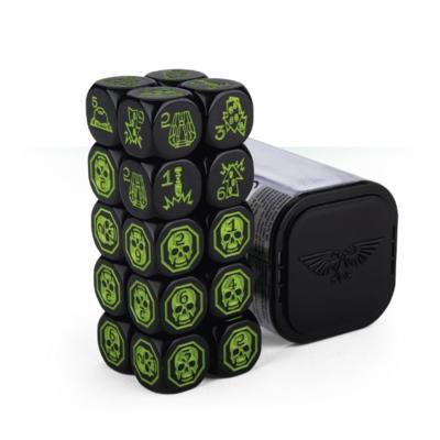 Warhammer 40,000: Command Dice