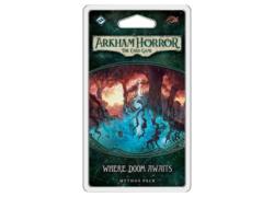 Arkham Horror Lcg: Where Doom Awaits