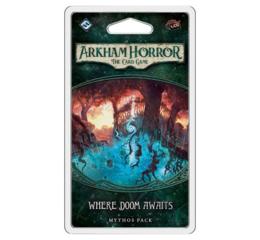 Arkham Horror Lcg: Where Doom Awaits