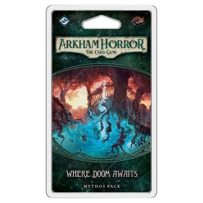 Arkham Horror Lcg: Where Doom Awaits