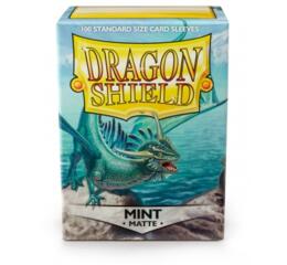 Dragon Shield Matte Mint
