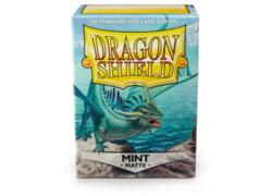 Dragon Shield Matte Mint
