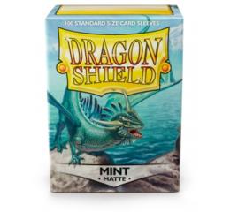 Dragon Shield Matte Mint