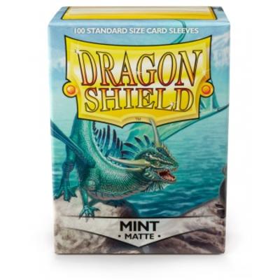 Dragon Shield Matte Mint