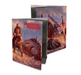 D&D Giant Killer Character Folio