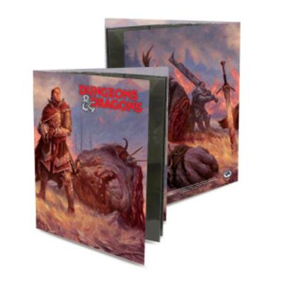 D&D Giant Killer Character Folio