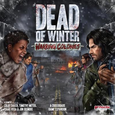 Dead of Winter - Warring Colonies