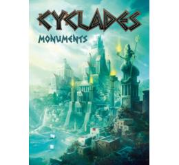 Cyclades: Monuments