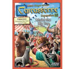 Carcassonne: Under the Big Top