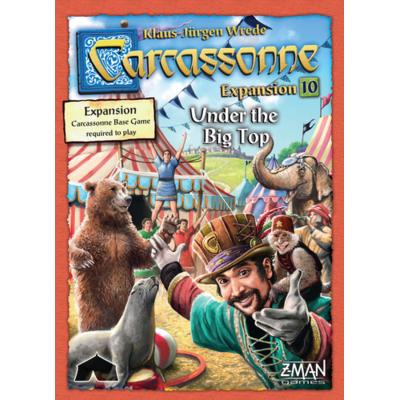 Carcassonne: Under the Big Top