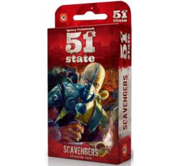 51st State: Scavengers