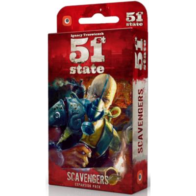 51st State: Scavengers