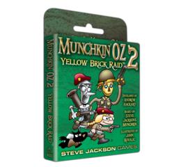 Munchkin Oz 2: Yellow Brick Raid
