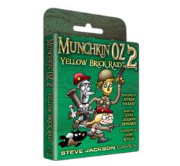 Munchkin Oz 2: Yellow Brick Raid