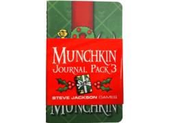 Munchkin Journal Pack 3