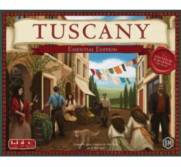 Tuscany Essential Edition