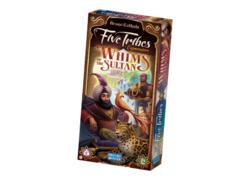 Five Tribes: Whims of the Sultan