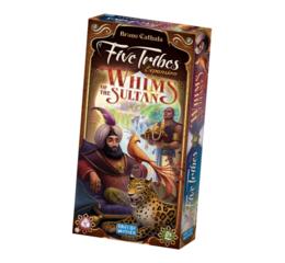 Five Tribes: Whims of the Sultan