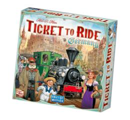 Ticket to Ride: Germany